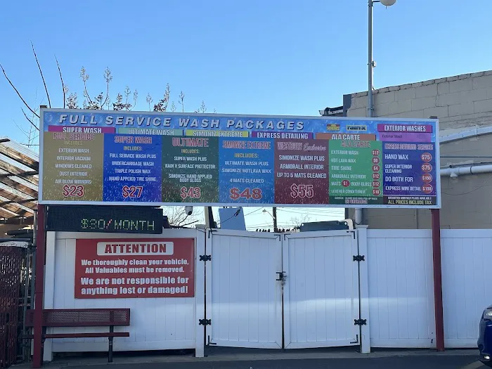 Westbury Car Wash 1