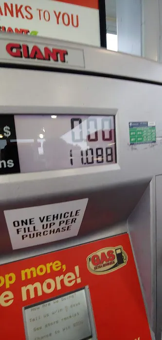 Giant Gasoline 0