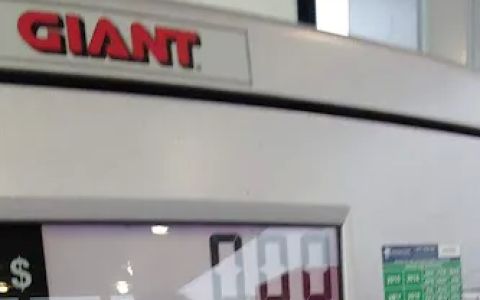 Giant Gasoline
