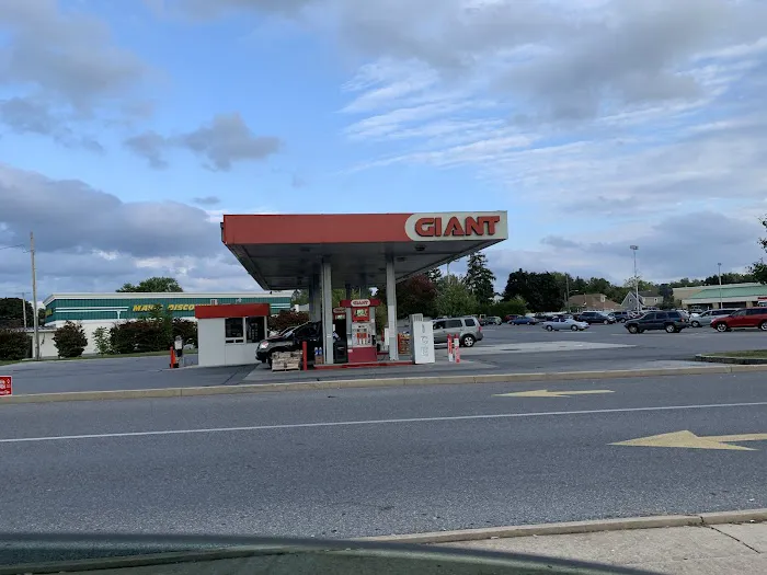 Giant Gasoline 1