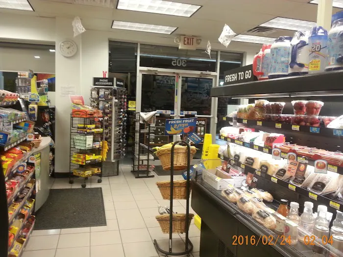 Sunoco 0