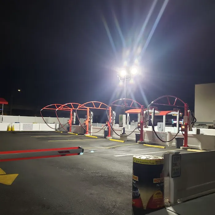 Ultimate Express Car Wash 8