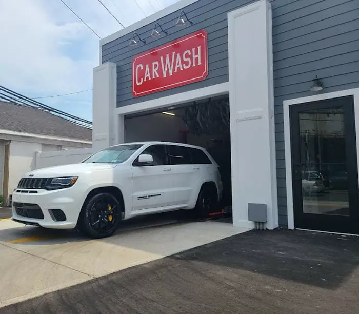 Ultimate Express Car Wash 1