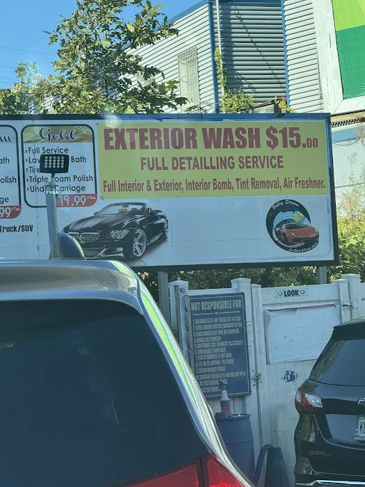 Valley Stream Car Wash and detailing center and tinting expert 7