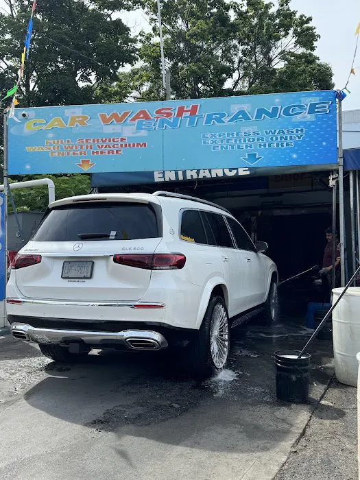GS Car Wash 3