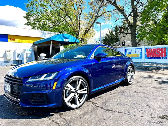 GS Car Wash 7