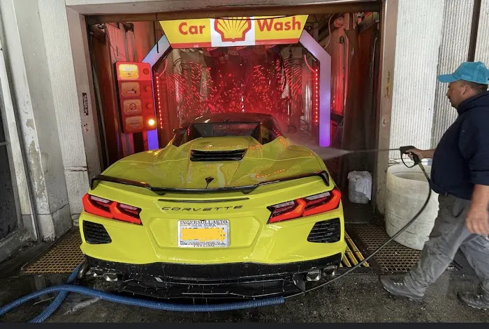GS Car Wash 9