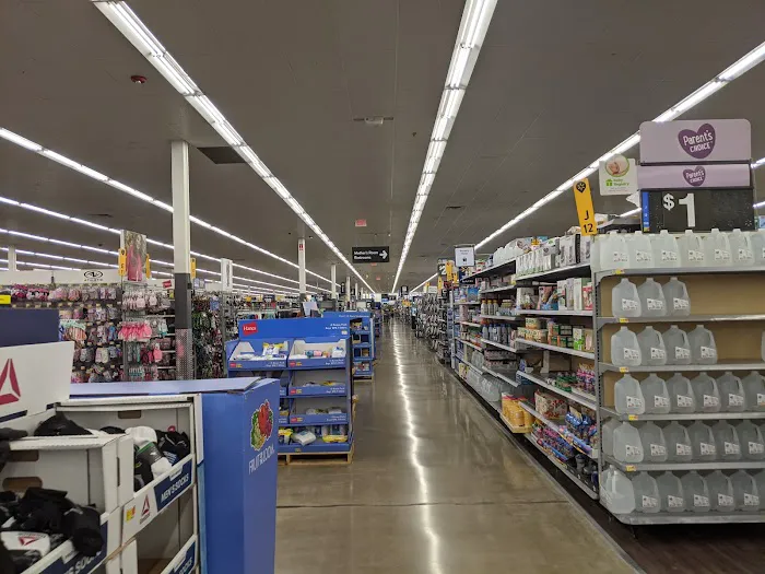 Sam's Club Gas Station 2