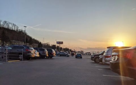 Sam's Club Gas Station