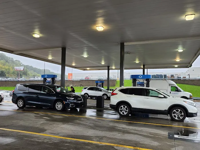 Sam's Club Gas Station 6