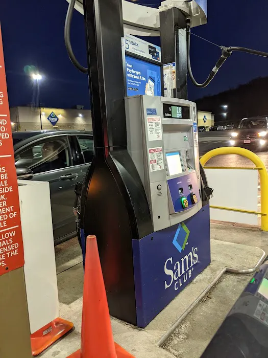 Sam's Club Gas Station 5
