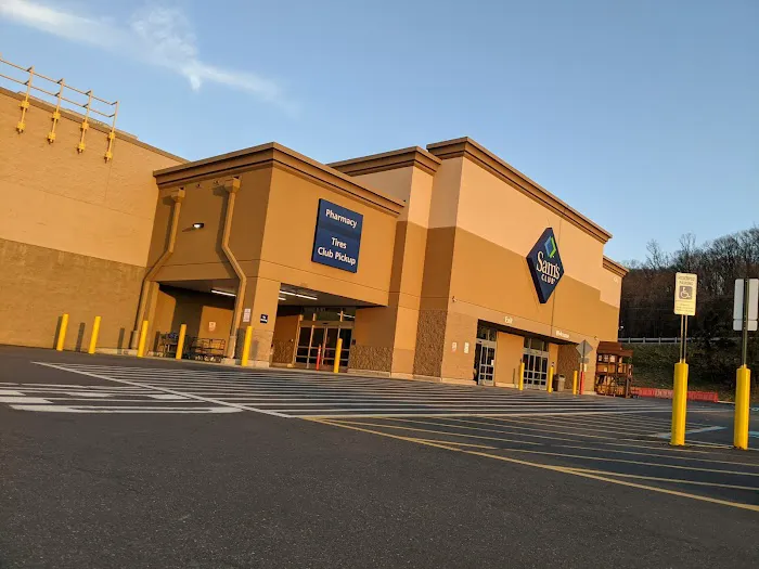 Sam's Club Gas Station 3