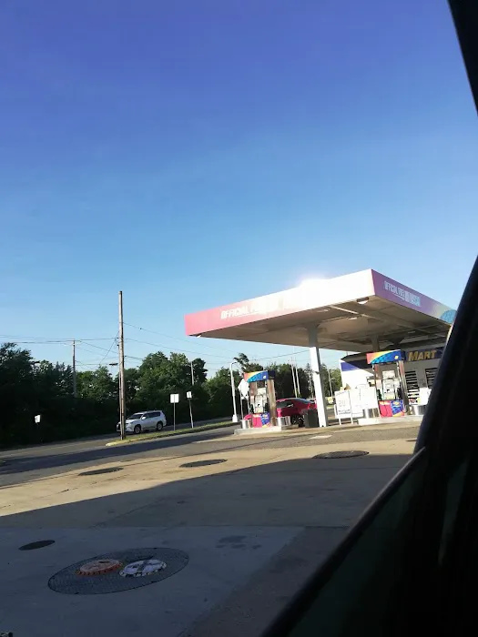 Sunoco 5
