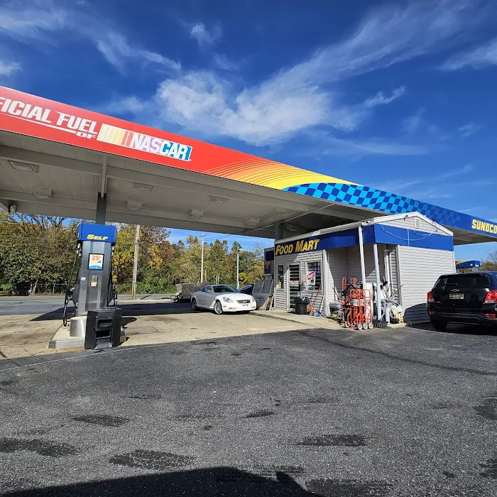 Sunoco 9