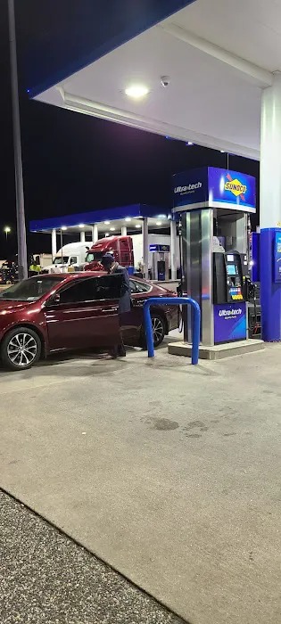Sunoco 8