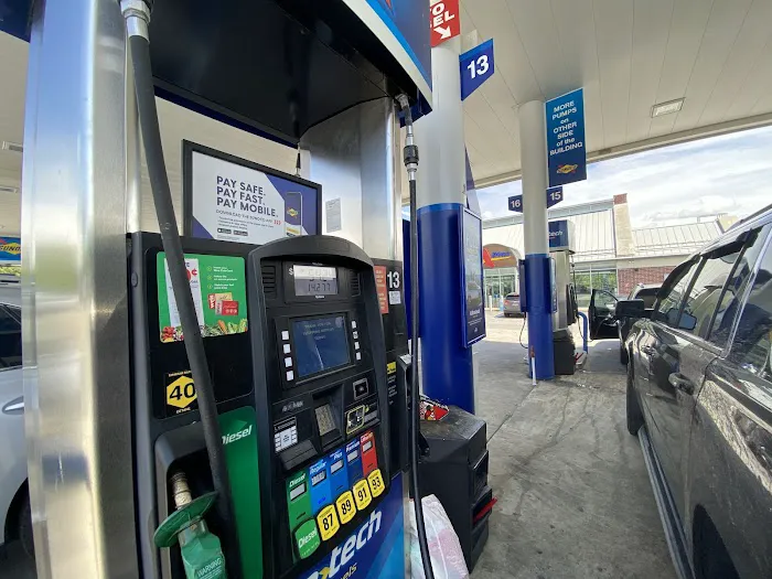 Sunoco 5