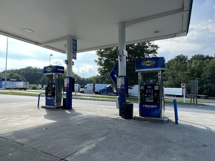 Sunoco 0