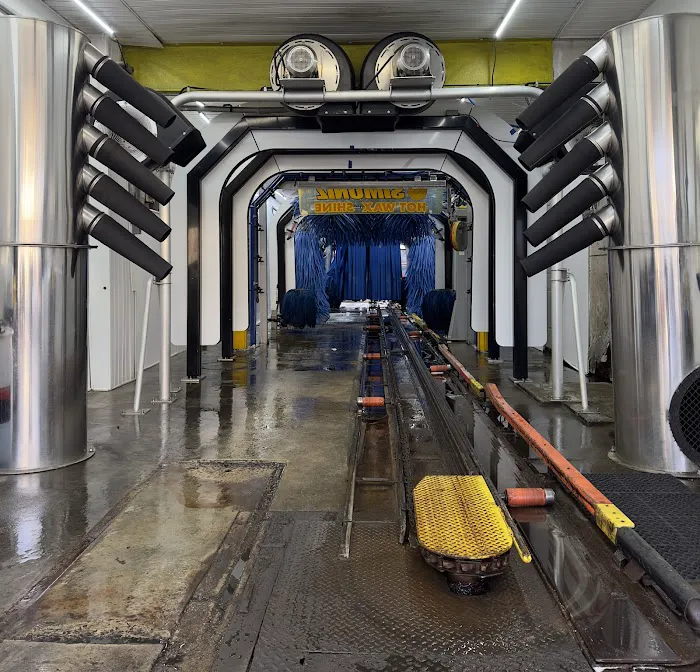 Super Shine Express Carwash 7