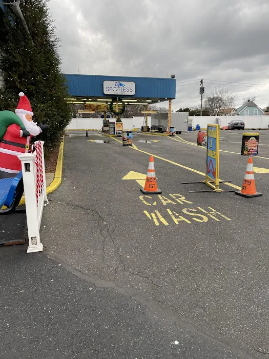 Spotless Car Wash 7