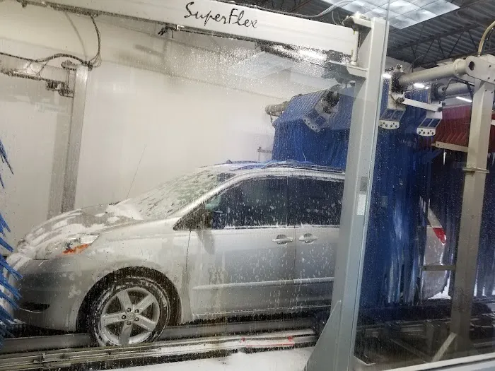 Spotless Car Wash 6
