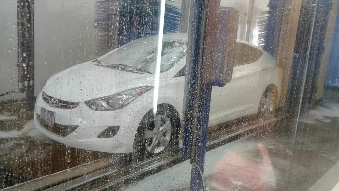 Spotless Car Wash 9