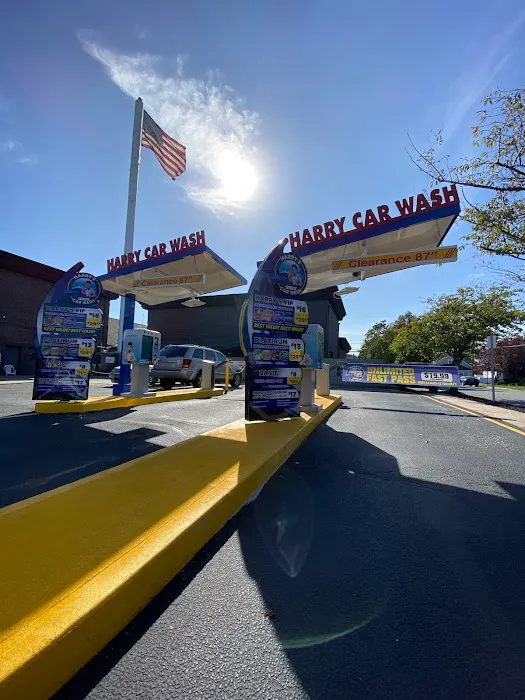 Harry’s Express Car Wash 0