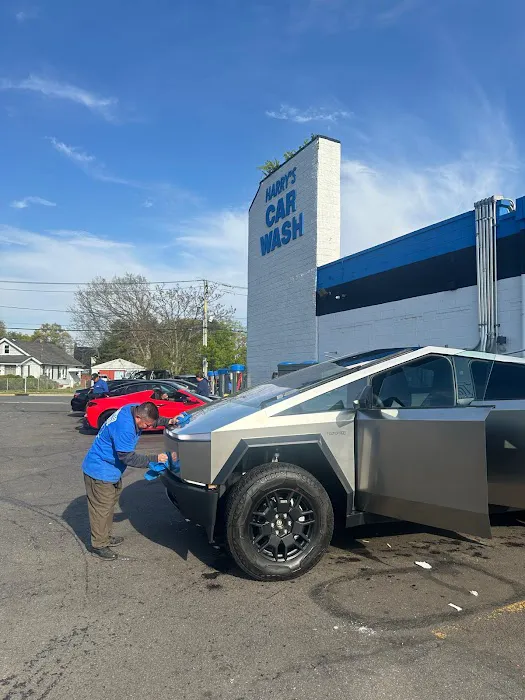 Harry’s Express Car Wash 5
