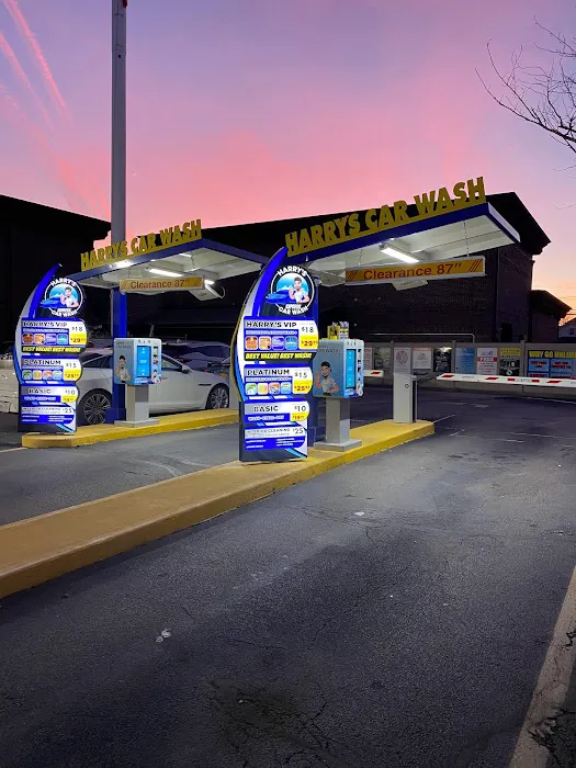 Harry’s Express Car Wash 6
