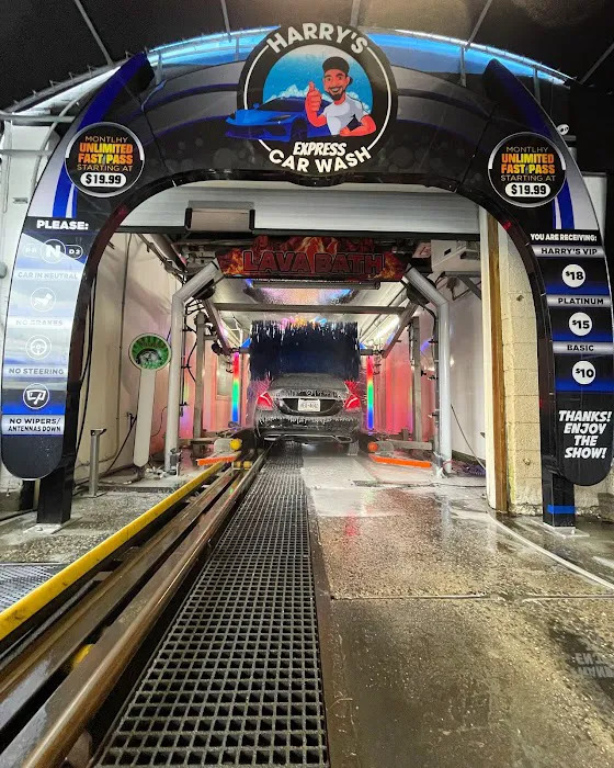 Harry’s Express Car Wash 2