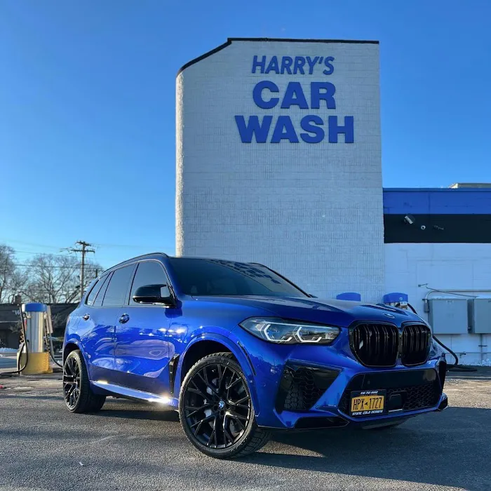 Harry’s Express Car Wash 9