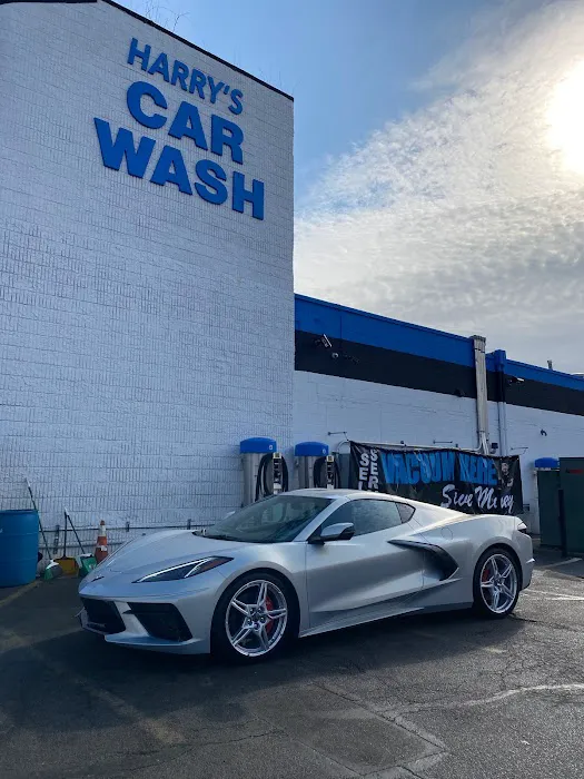 Harry’s Express Car Wash 1
