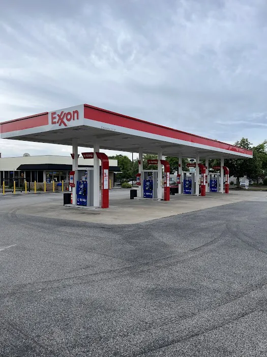 Exxon 0