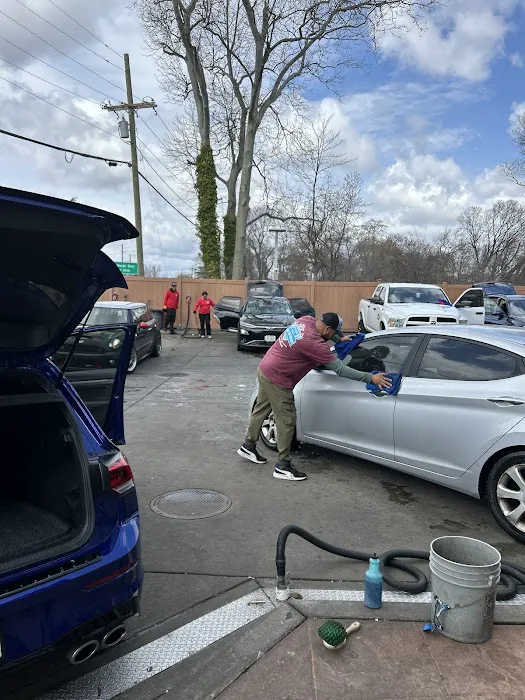 Super Sonic RVC Hand Car Wash 1