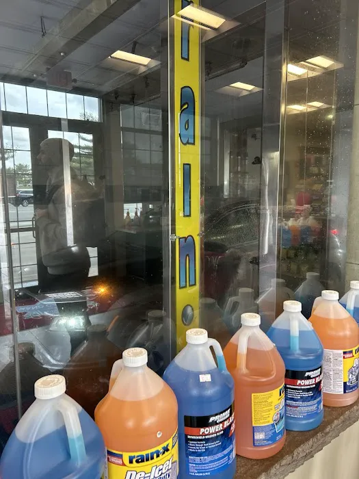 Super Sonic RVC Hand Car Wash 3