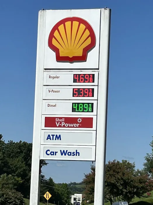 Shell 6