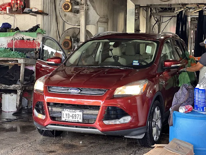 RVC carwash 7