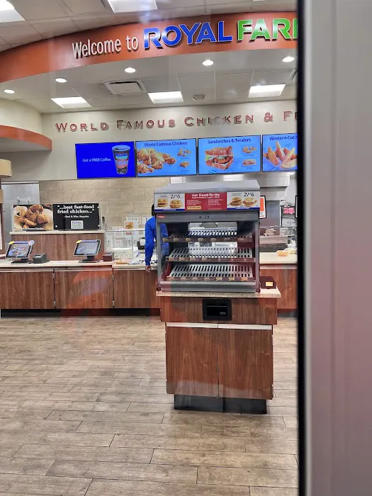 Royal Farms 7