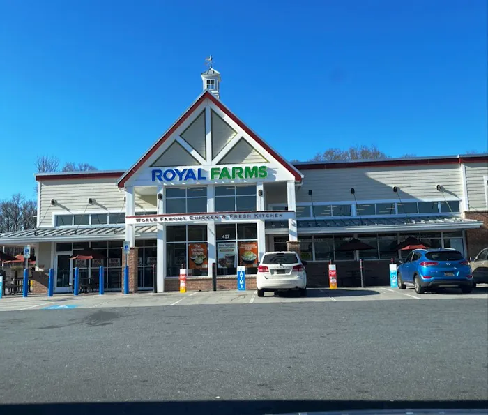 Royal Farms 1