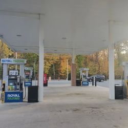 Royal Farms ico