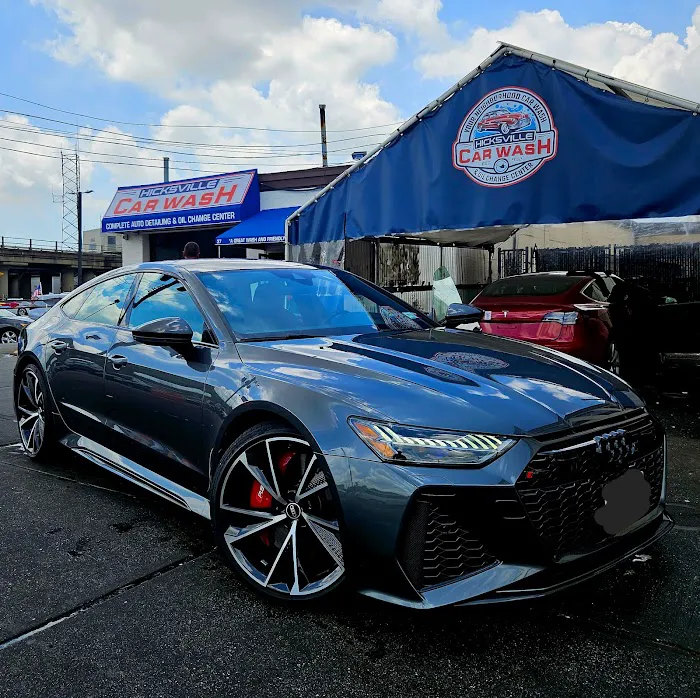 Hicksville Car Wash & Oil Change Center 5