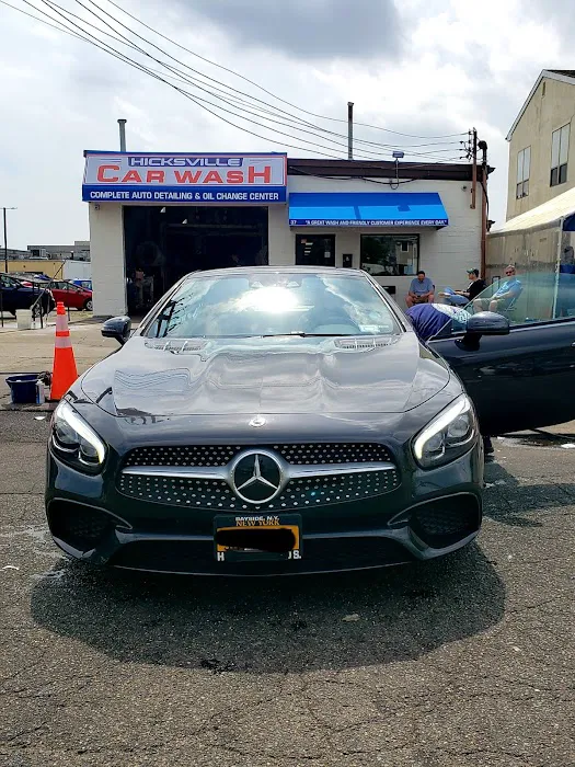 Hicksville Car Wash & Oil Change Center 6