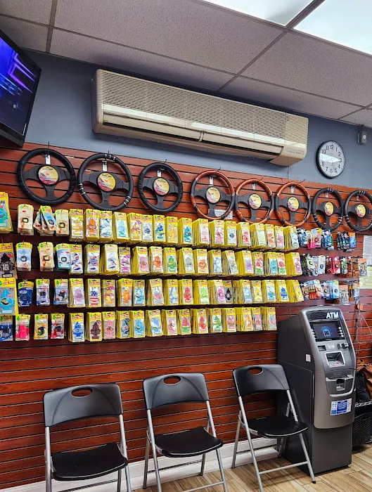 Hicksville Car Wash & Oil Change Center 8
