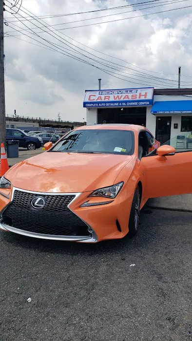 Hicksville Car Wash & Oil Change Center 0