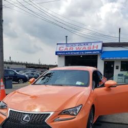 Hicksville Car Wash & Oil Change Center ico