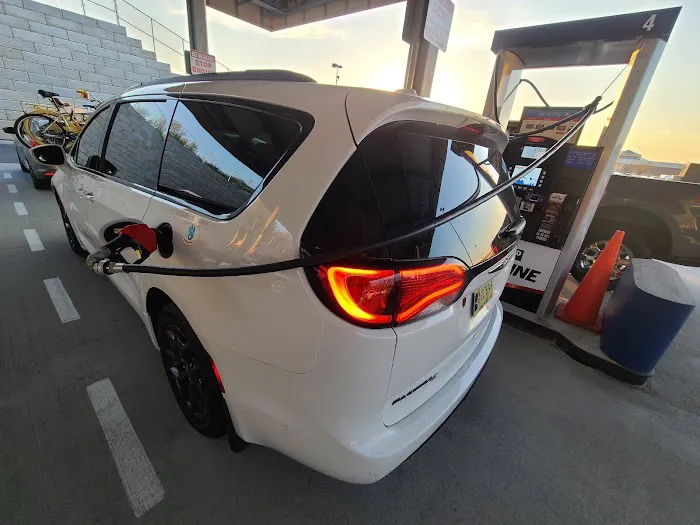 Costco Gas Station 4