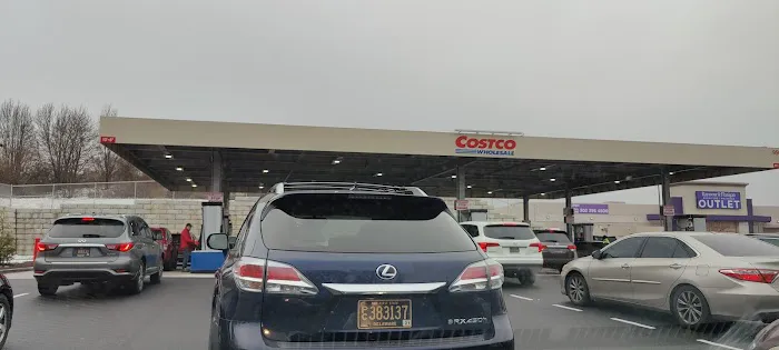 Costco Gas Station 9