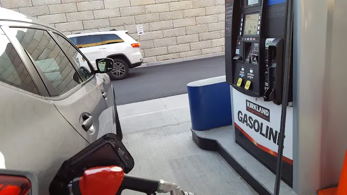 Costco Gas Station 7