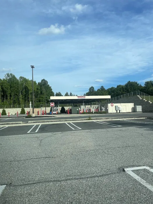 Costco Gas Station 3