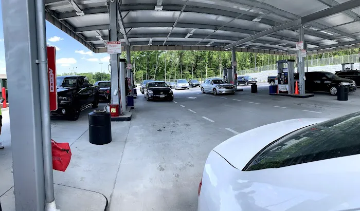 Costco Gas Station 1