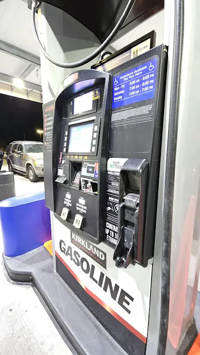 Costco Gas Station 6